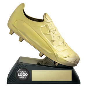 Galaxy Boot Gold / Black Metallic