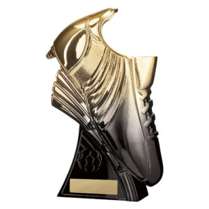Power Boot - Gold / Black