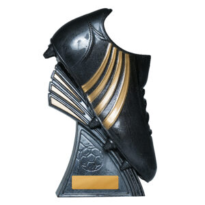 Power Boot - Golden Graphite