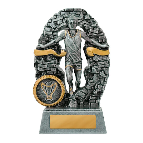 Crash Through Athletics Male