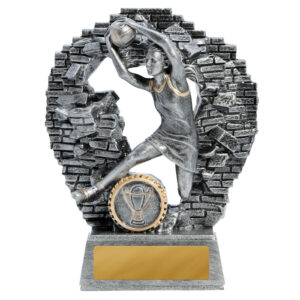 Crash Through Netball Female