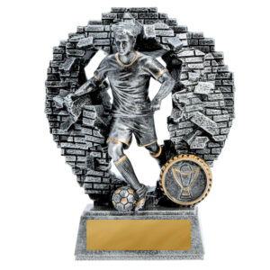Crash Through Football Male
