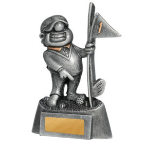 Golf Funnie - Nearest the Pin