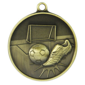 Supreme Football / Soccer Medal