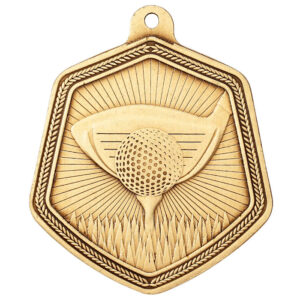 Falcon Golf Medal