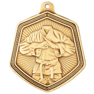 Falcon Martial Arts Medal