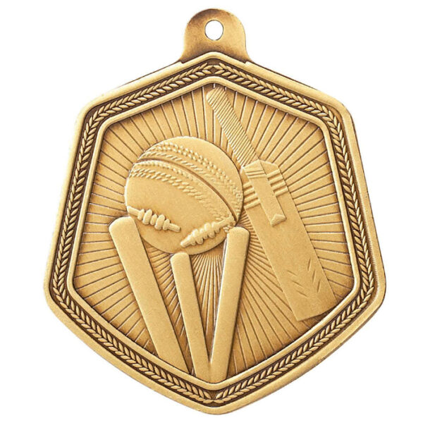 Falcon Cricket Medal