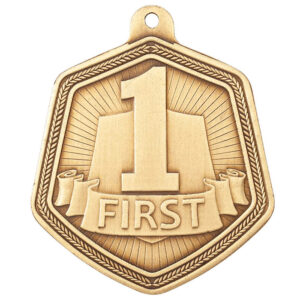 Falcon 1st Place Medal