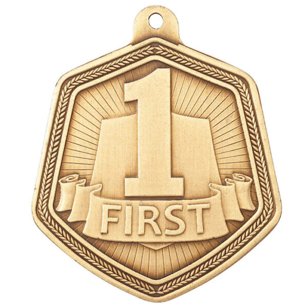 Falcon 1st Place Medal