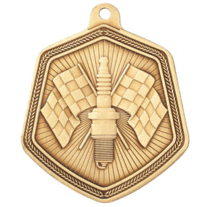 Falcon Motorsport Medal