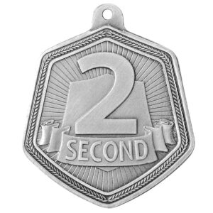 Falcon 2nd Place Medal