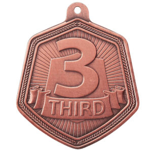 Falcon 3rd Place Medal