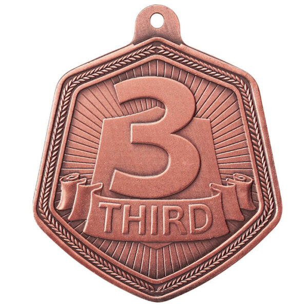 Falcon 3rd Place Medal