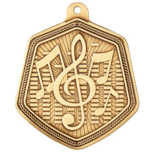 Falcon Music Medal