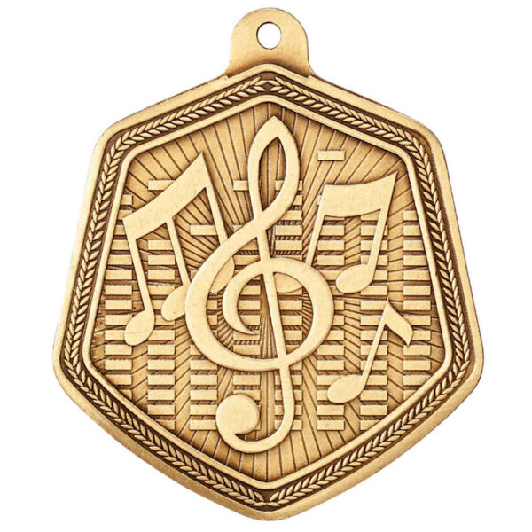 Falcon Music Medal