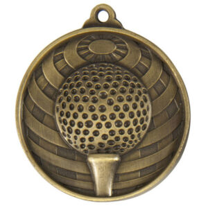 Global Golf Medal