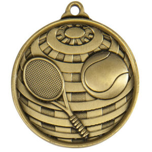 Global Tennis Medal