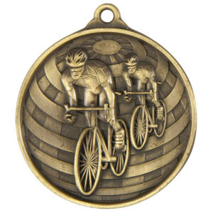 Global Cycling Medal