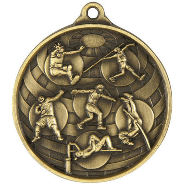 Global Athletics Field Medal