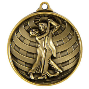 Global Dance Medal