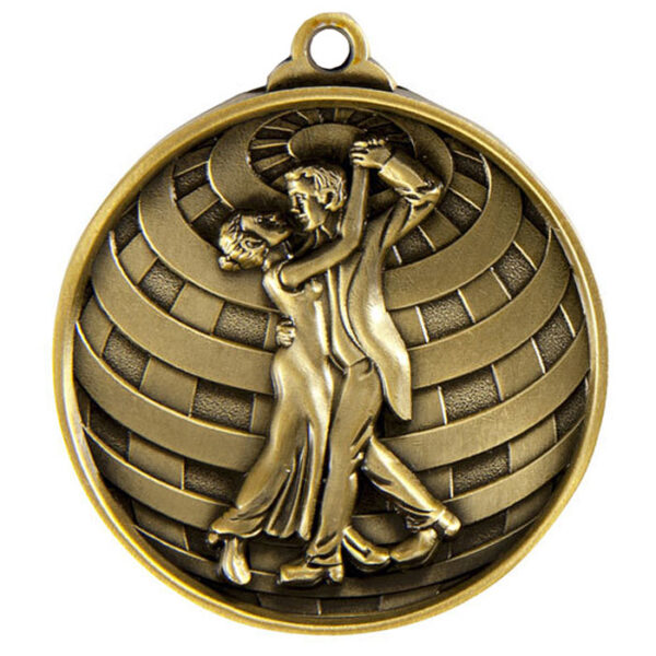 Global Dance Medal