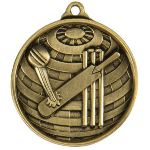 Global Cricket Medal