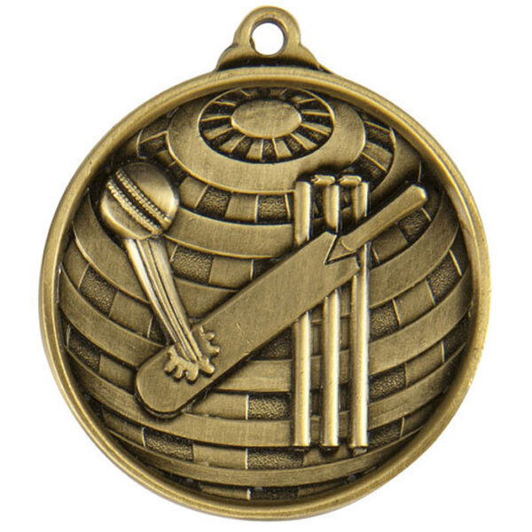Global Cricket Medal