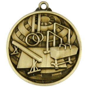 Global Gymnastics Medal