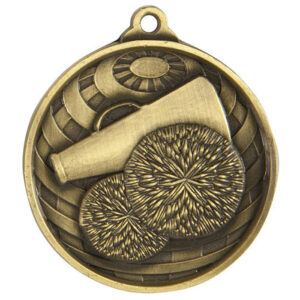 Global Cheerleading Medal