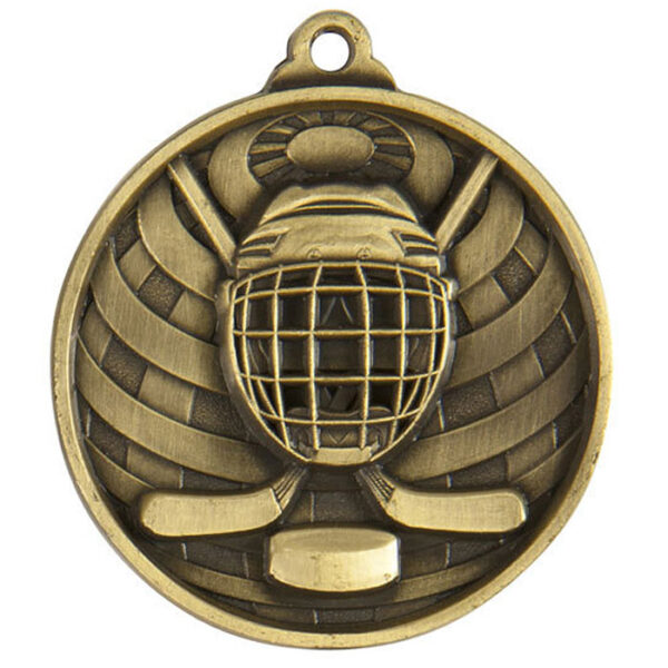 Global Ice Hockey Medal
