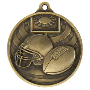 Global American Football / Gridiron Medal