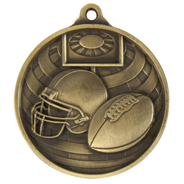 Global American Football / Gridiron Medal