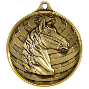 Global Horse / Equestrian Medal