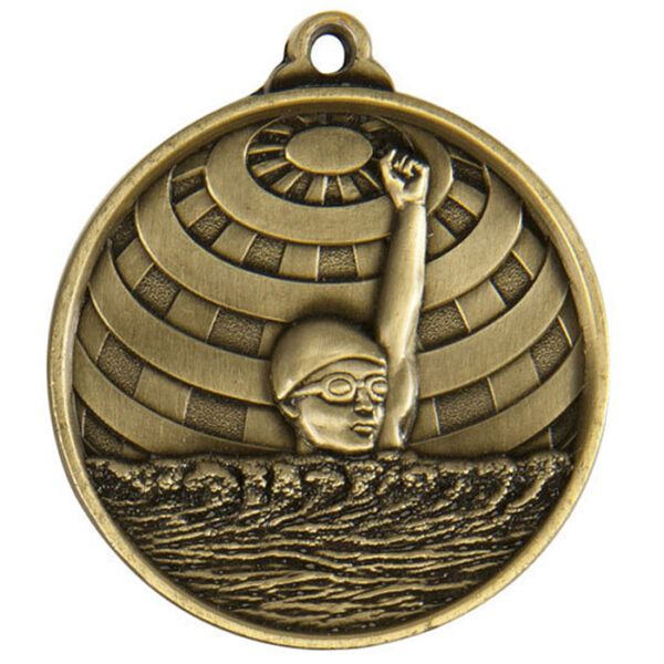 Global Swimming Medal