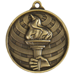 Global Victory Torch Medal