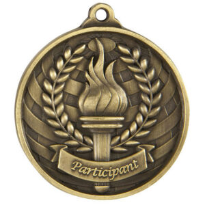 Global Participant Medal