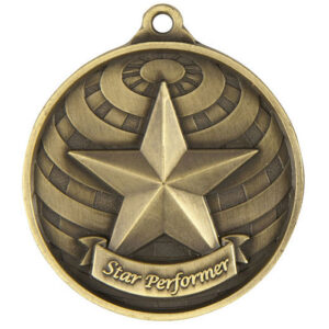 Global Star Performer Medal