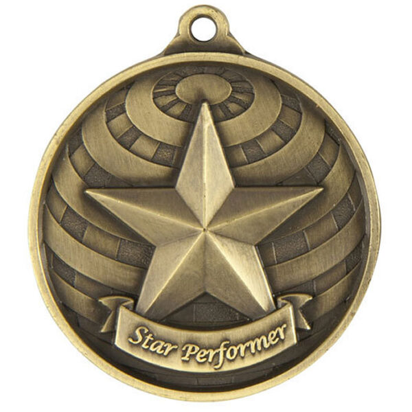 Global Star Performer Medal