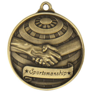 Global Sportsmanship Medal