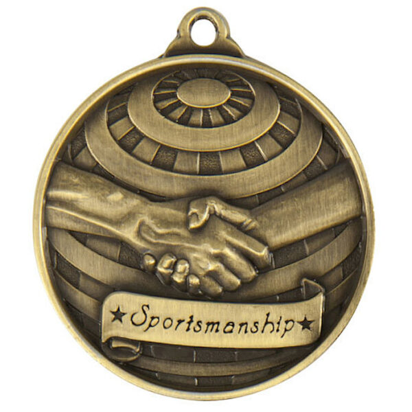 Global Sportsmanship Medal