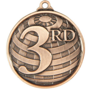 Global 3rd Place Medal