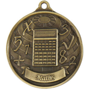 Global Maths Medal