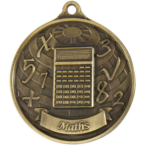 Global Maths Medal