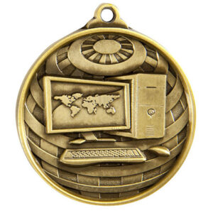Global Computers Medal