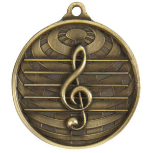 Global Music Medal