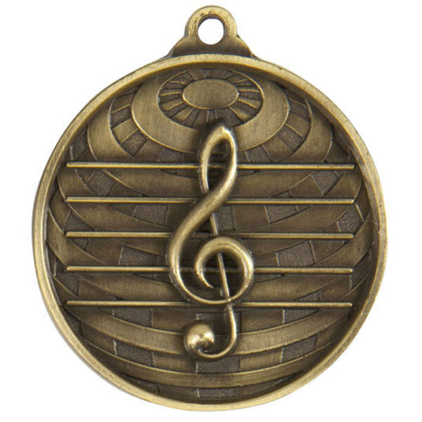 Global Music Medal