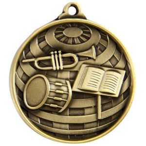 Global Band Medal