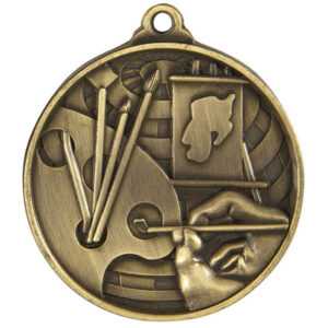 Global Art Medal