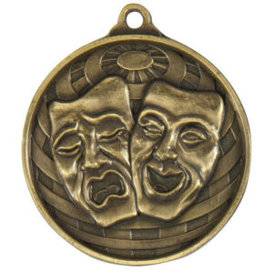 Global Drama Medal
