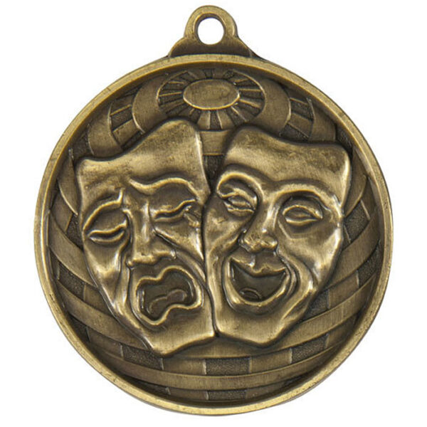 Global Drama Medal
